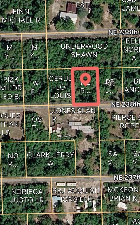 Tiny photo for 15589 NE 238th Street, Fort Mccoy, FL 32134 (MLS # O6409245)