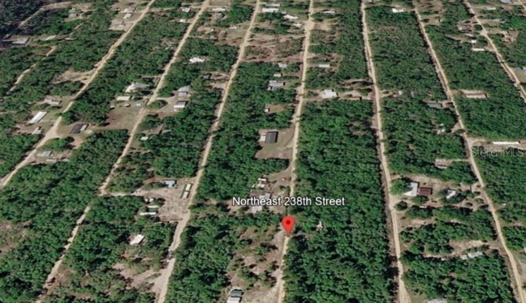 Photo of 15589 NE 238th Street, Fort Mccoy, FL 32134 (MLS # O6409245)
