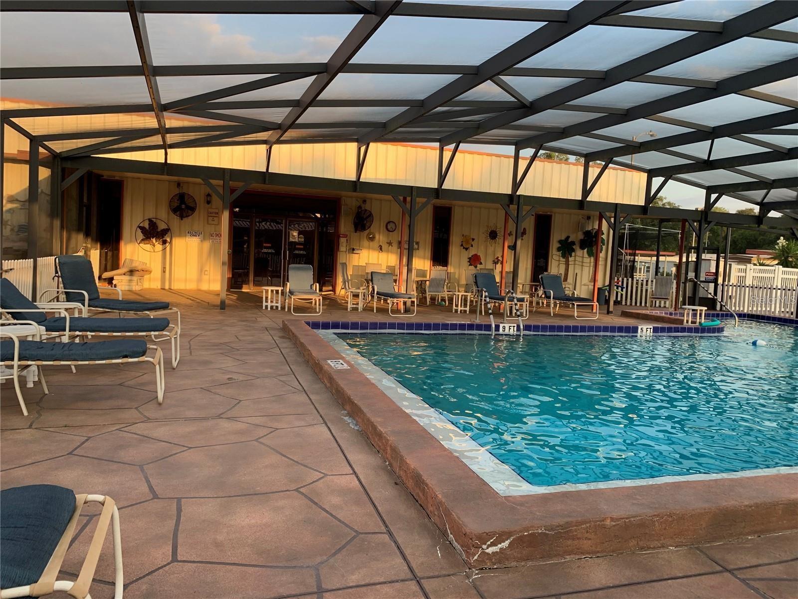 BONFIRE MOBILE HOME VILLAGE SUB - Residential