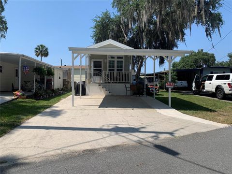 699 CINDI AVENUE LEESBURG FL 34788