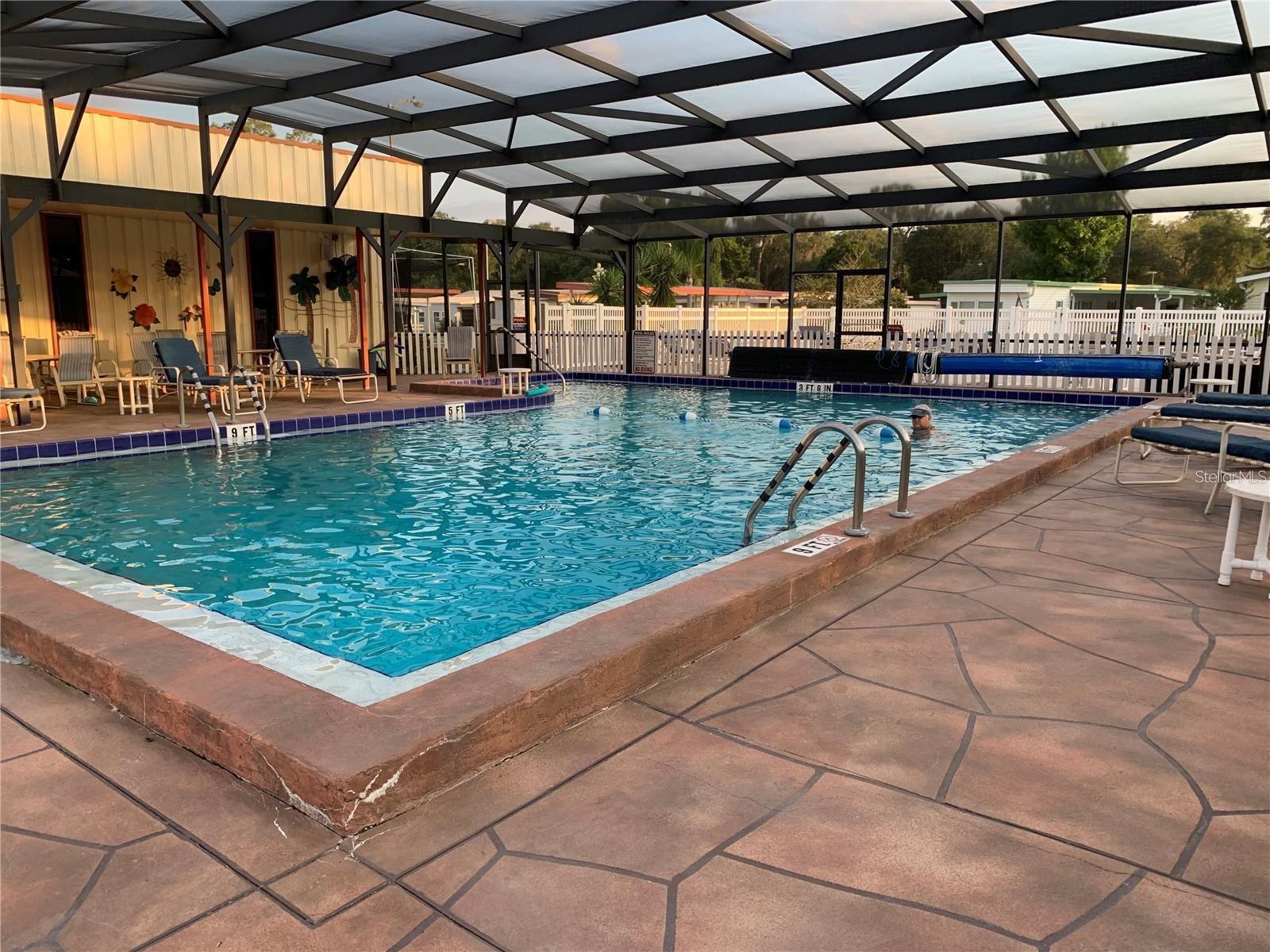 BONFIRE MOBILE HOME VILLAGE SUB - Residential