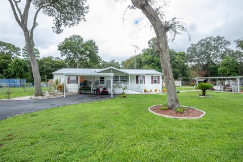 A home in SILVER SPRINGS