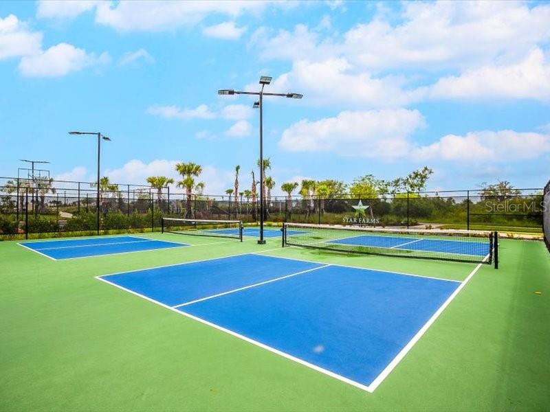 STAR FARMS AT LAKEWOOD RANCH - Residential