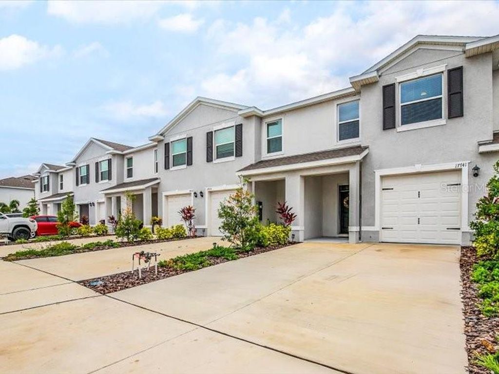 Photo of 17741 Crescent Moon Loop, Bradenton, FL 34211 (MLS # OM710811)