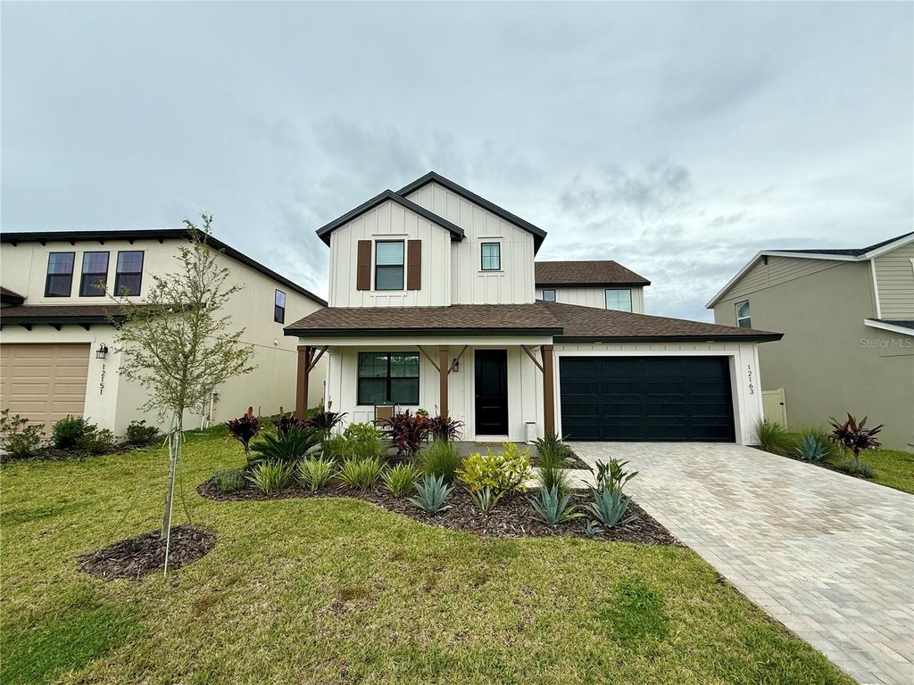 Photo of 12163 Stirrup Drive, Dade City, FL 33525 (MLS # O6348041)