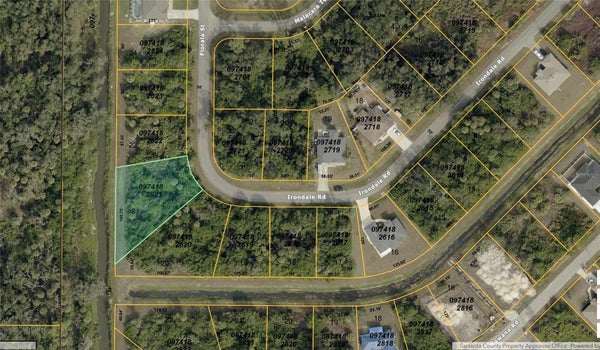 IRONDALE RD, NORTH PORT, FL 34287 - Image a328c55dcf71a6d4146fdba4c92e69ba/1476863259