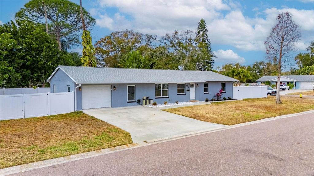 Photo of 8050 Carolyn Street NE, St Petersburg, FL 33702 (MLS # TB8474989)