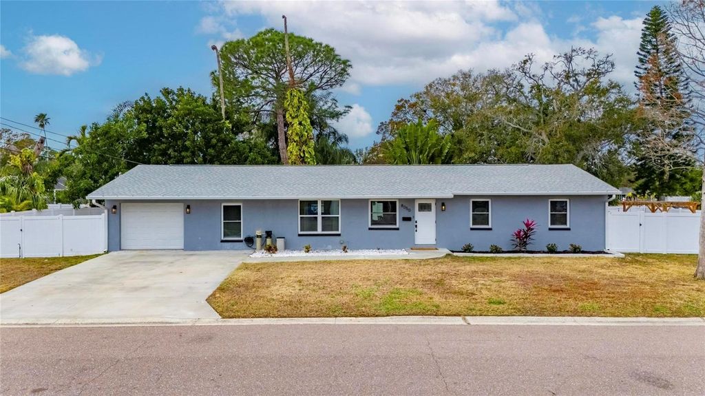 Photo of 8050 Carolyn Street NE, St Petersburg, FL 33702 (MLS # TB8474989)