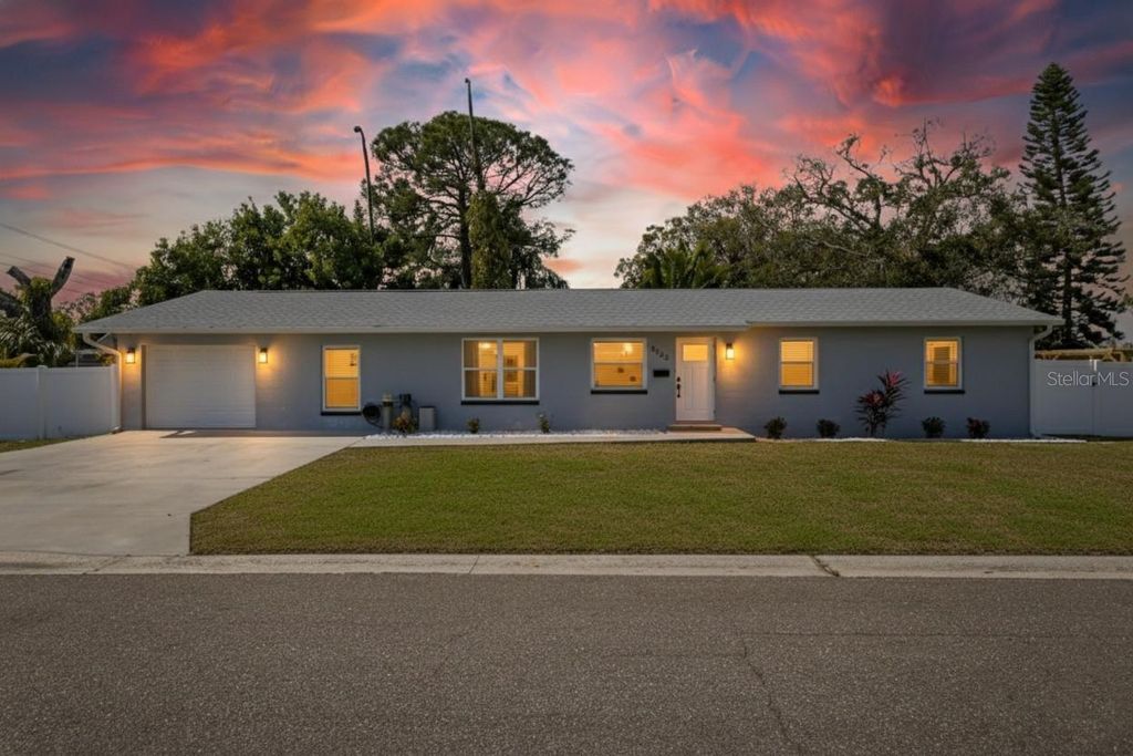 Photo of 8050 Carolyn Street NE, St Petersburg, FL 33702 (MLS # TB8474989)