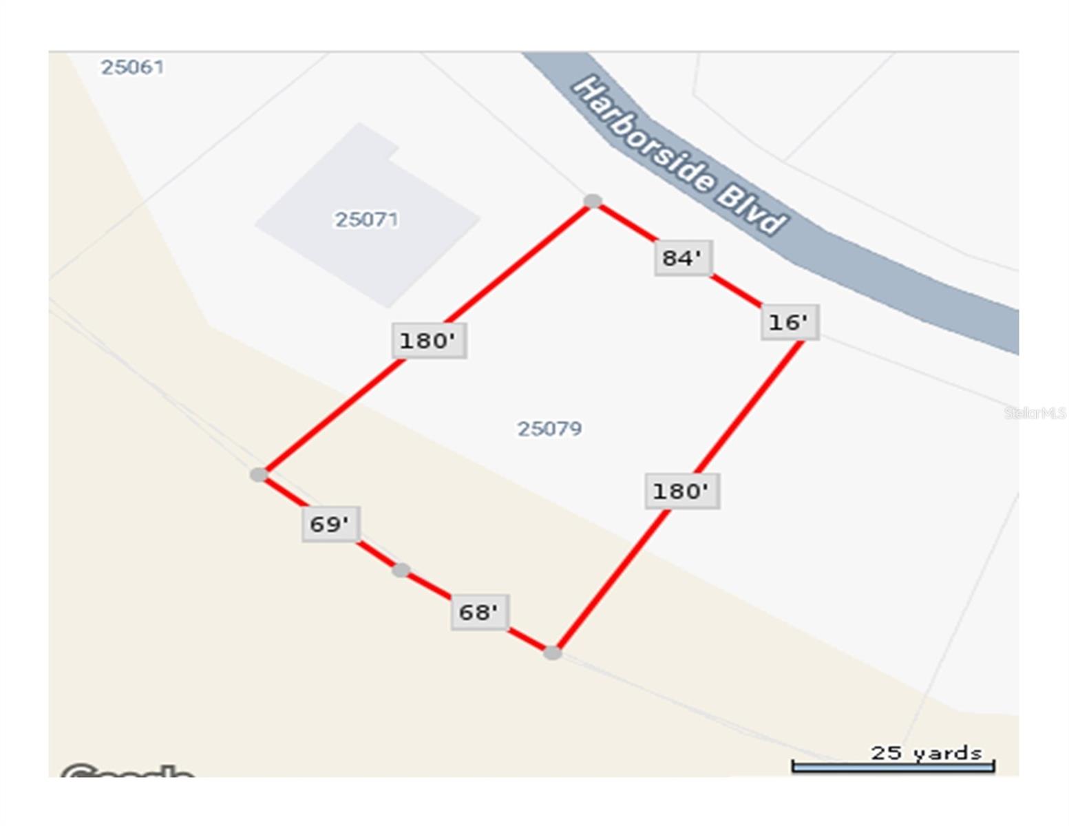 HARBORSIDE WOODS - Land