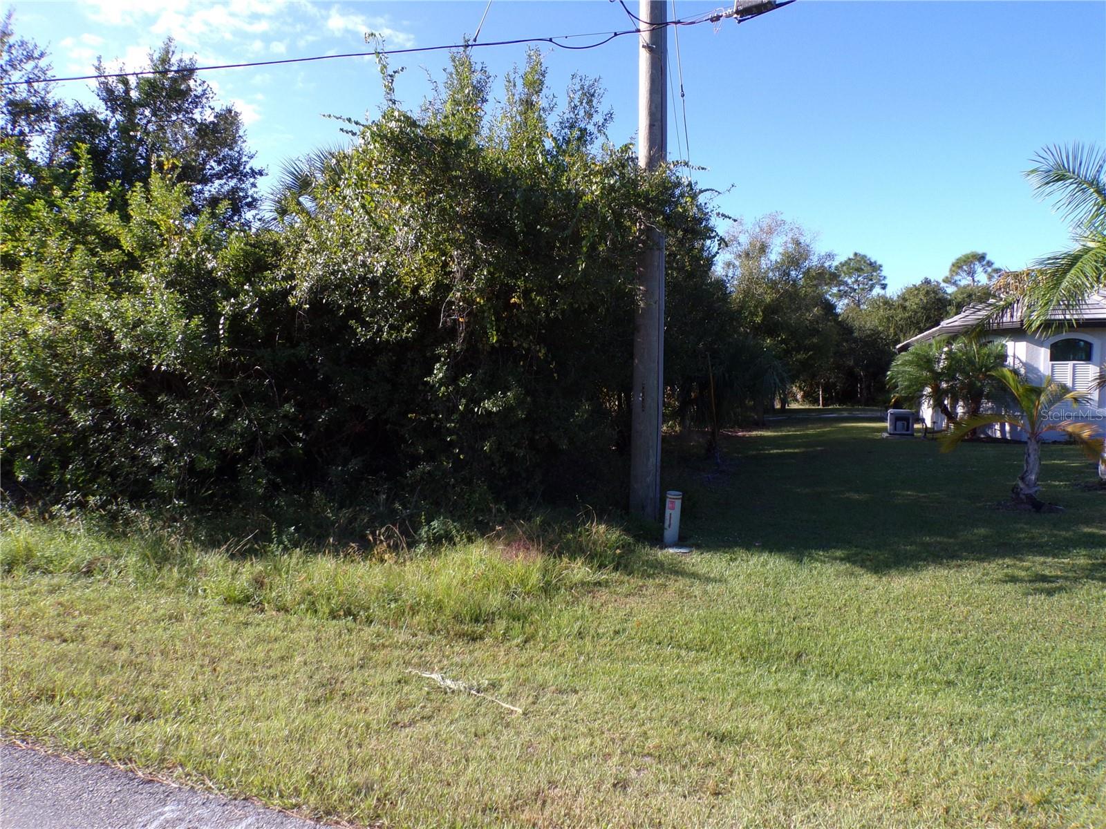 HARBORSIDE WOODS - Land