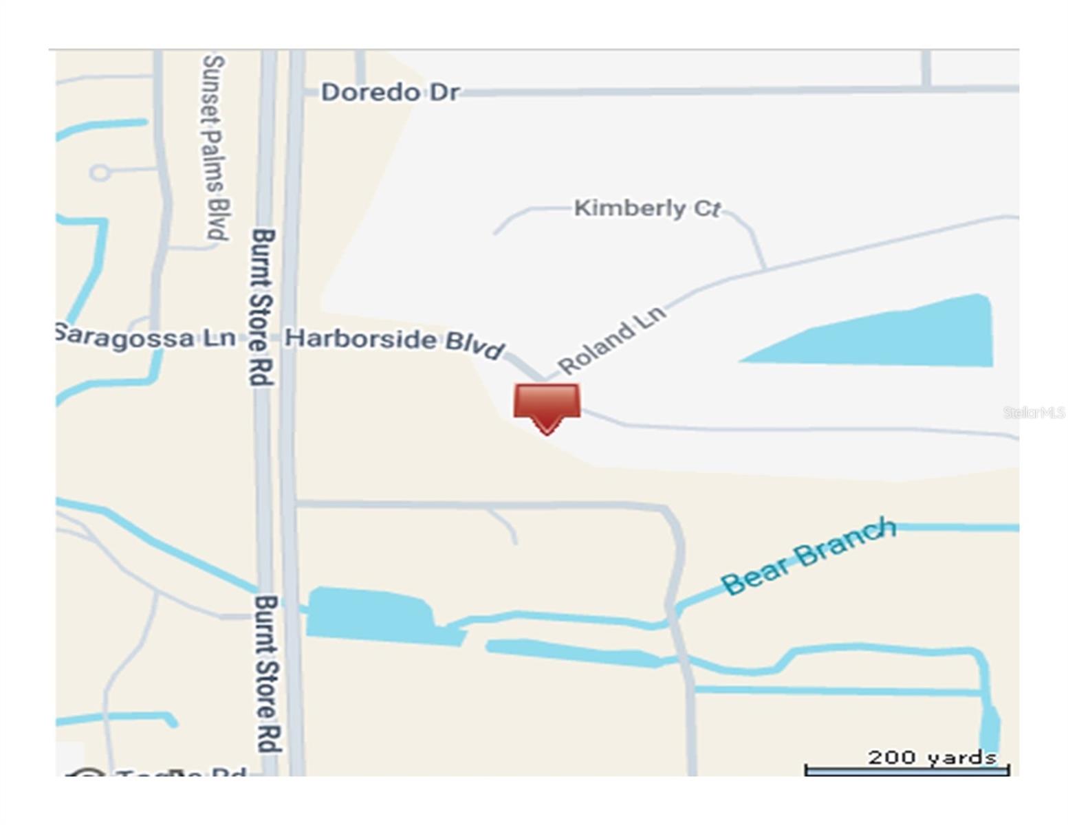 HARBORSIDE WOODS - Land