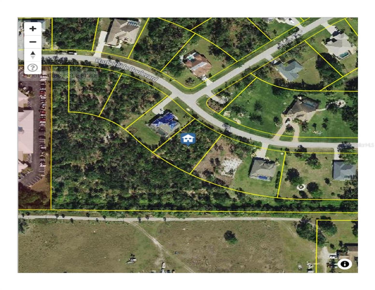 HARBORSIDE WOODS - Land