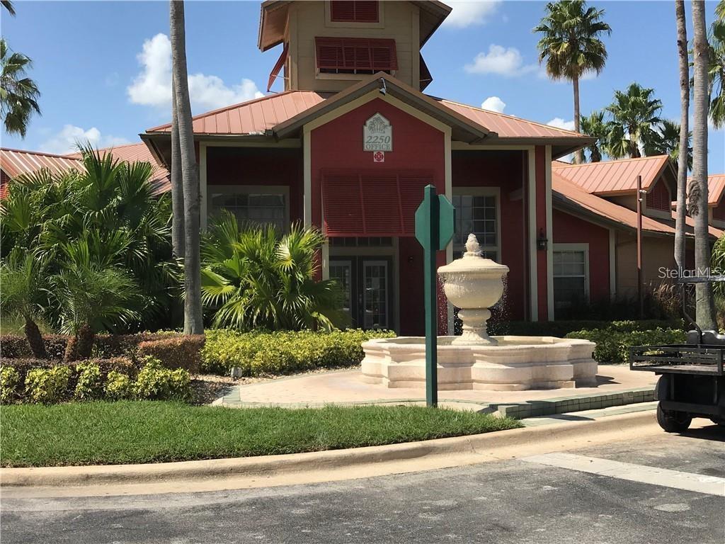 VILLAS DEL SOL AT KISSIMMEE CONDO - Residential Lease