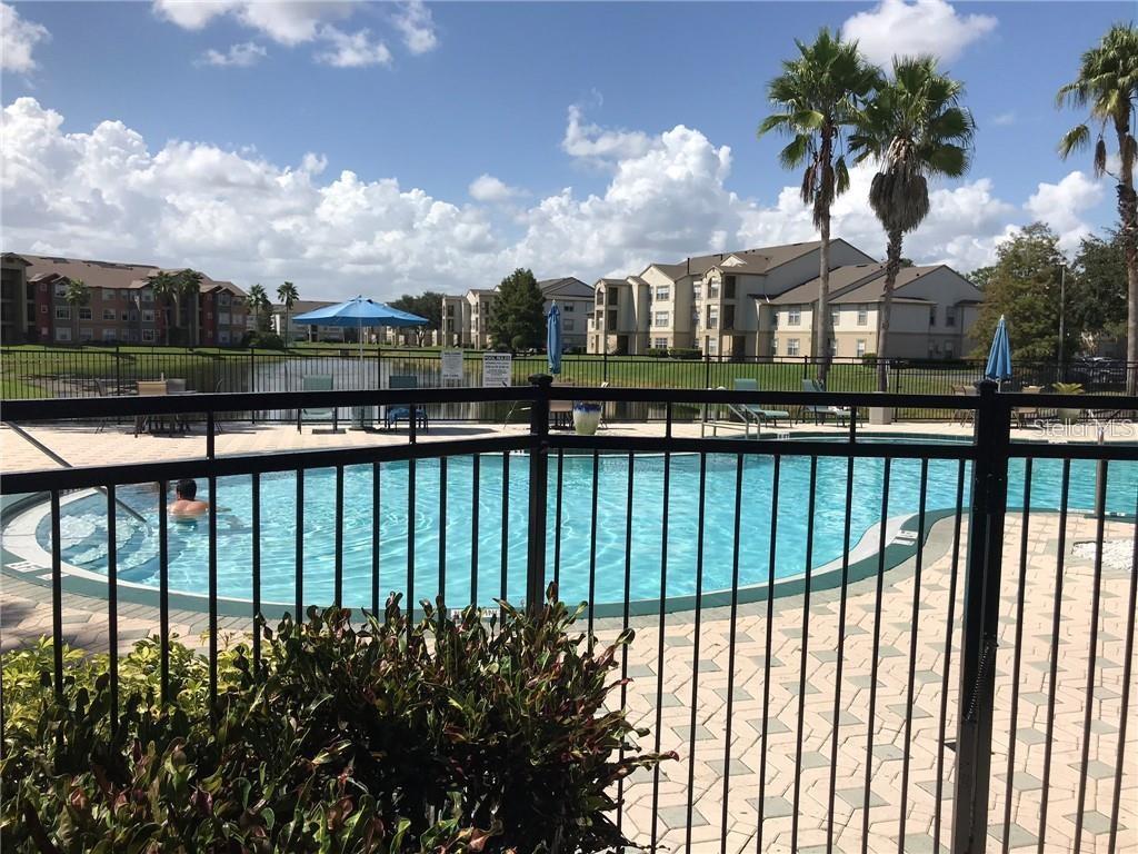 VILLAS DEL SOL AT KISSIMMEE CONDO - Residential Lease