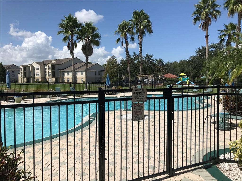 VILLAS DEL SOL AT KISSIMMEE CONDO - Residential Lease