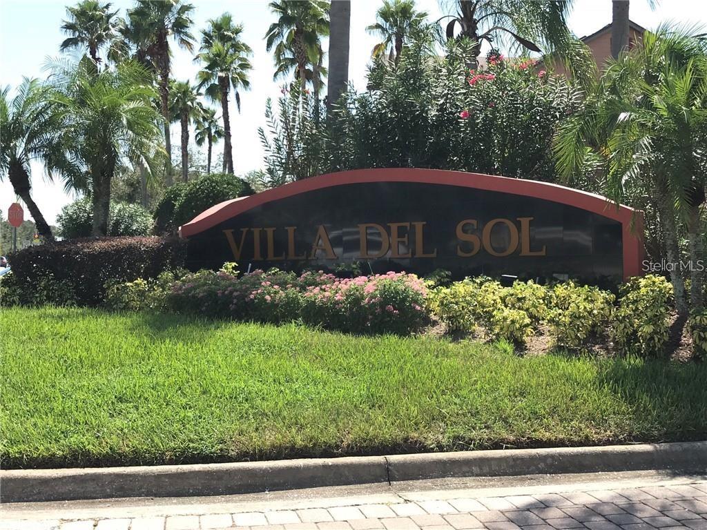VILLAS DEL SOL AT KISSIMMEE CONDO - Residential Lease