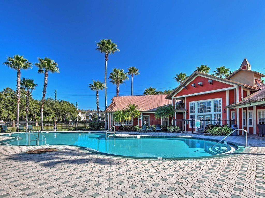 VILLAS DEL SOL AT KISSIMMEE CONDO - Residential Lease