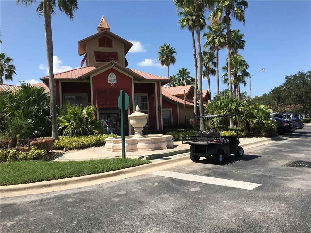 VILLAS DEL SOL AT KISSIMMEE CONDO - Residential Lease