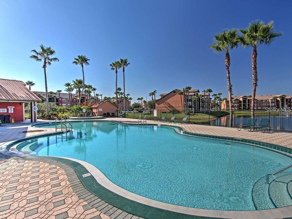 VILLAS DEL SOL AT KISSIMMEE CONDO - Residential Lease