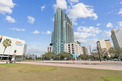 777 N ASHLEY DRIVE 1116 TAMPA FL 33602