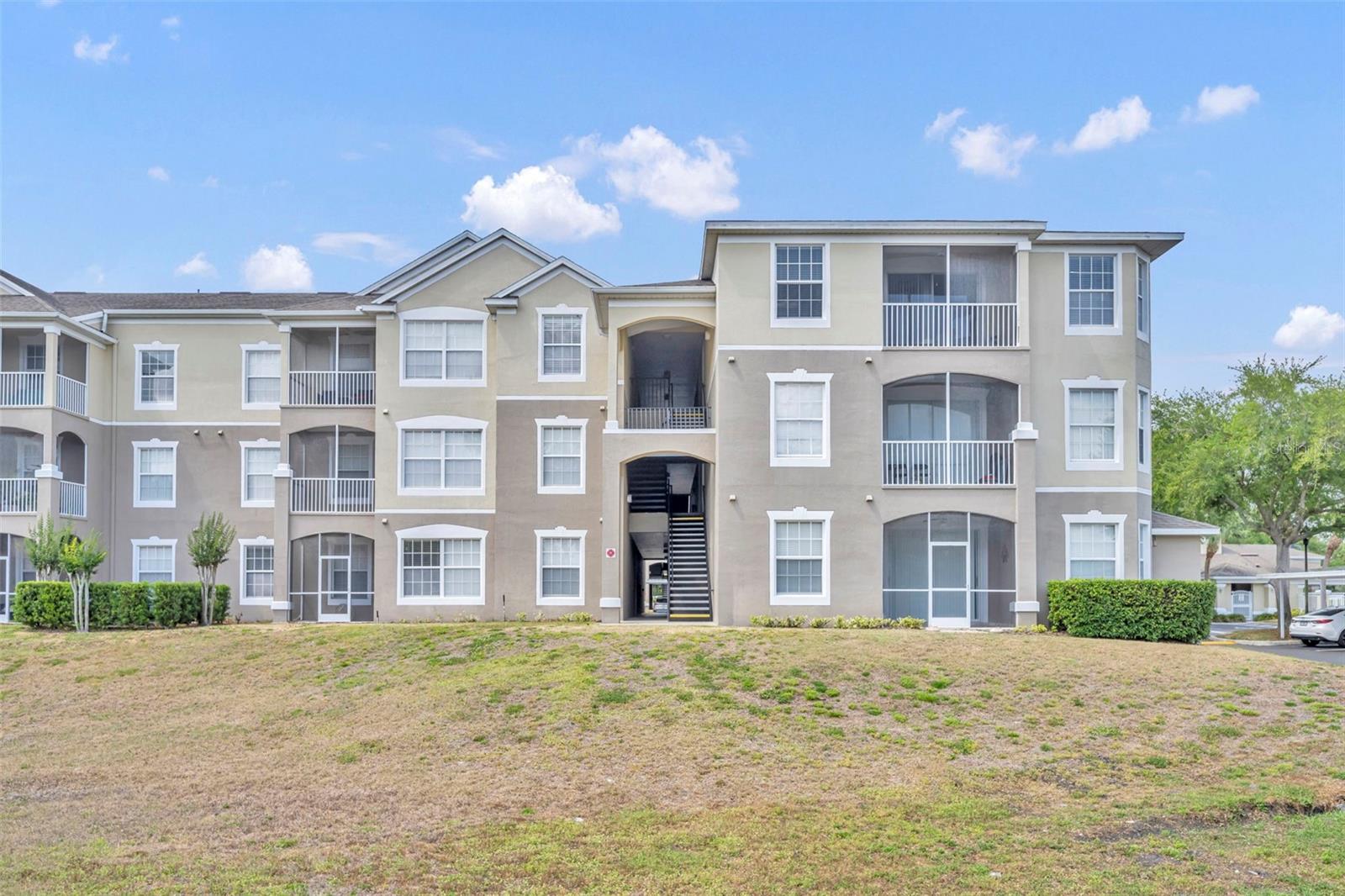 BRANTLEY TERRACE CONDO PH 1 THRU 7 - Residential
