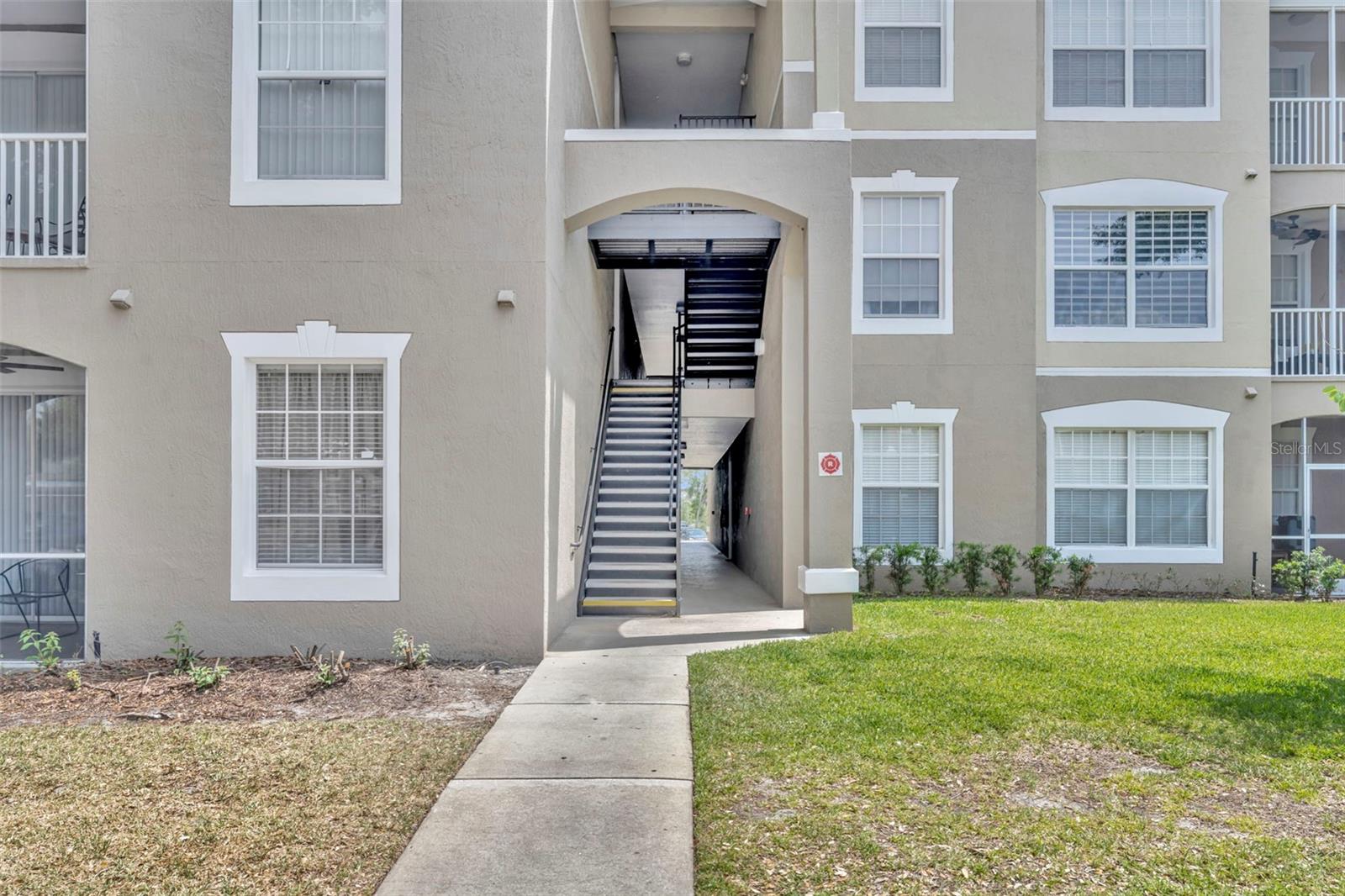 BRANTLEY TERRACE CONDO PH 1 THRU 7 - Residential