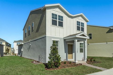 A home in DEBARY