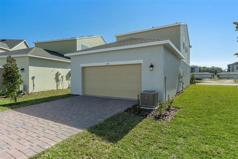 A home in DEBARY