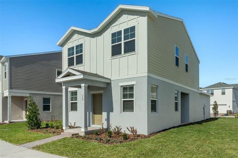 A home in DEBARY