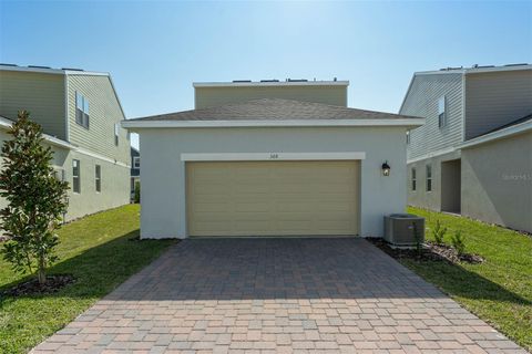 A home in DEBARY