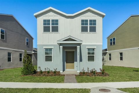 A home in DEBARY