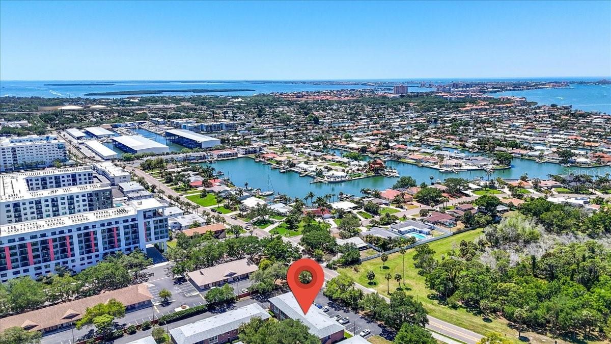 PATRIOT SQUARE APTS - Residential