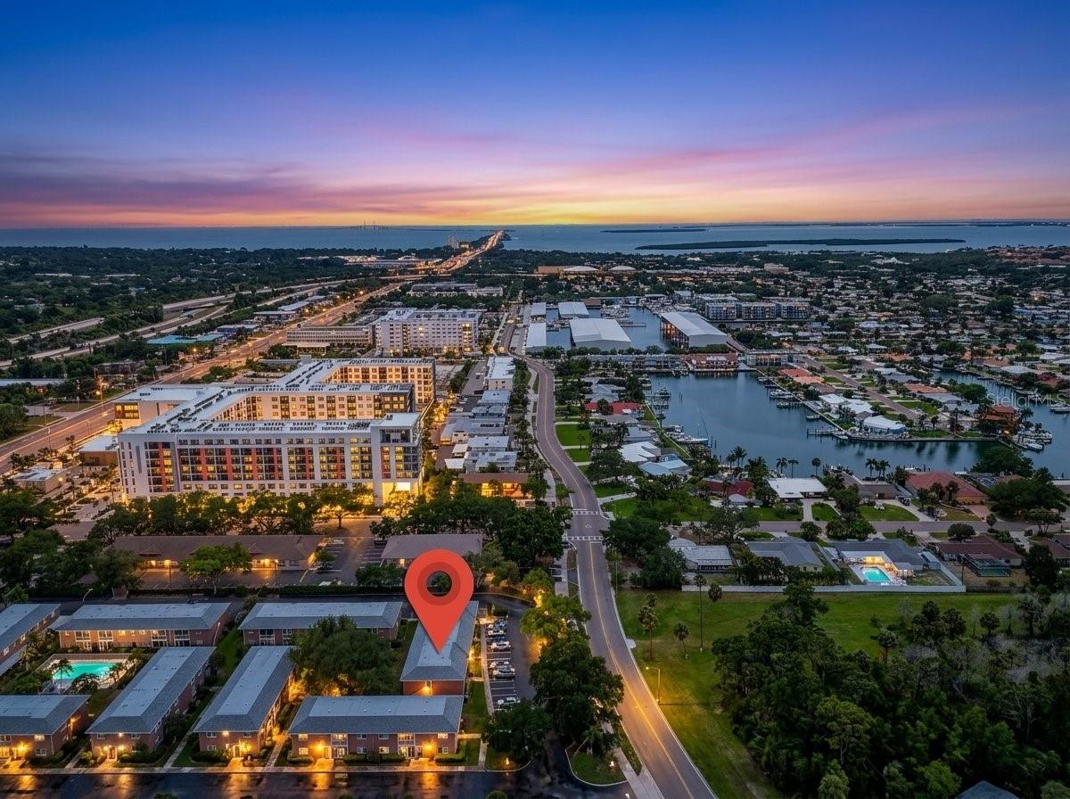 PATRIOT SQUARE APTS - Residential