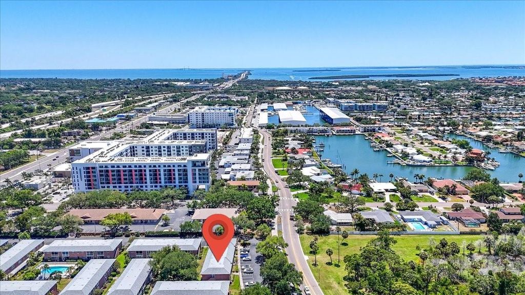 Photo of 4138 37th Street S #144, St Petersburg, FL 33711 (MLS # TB8499847)