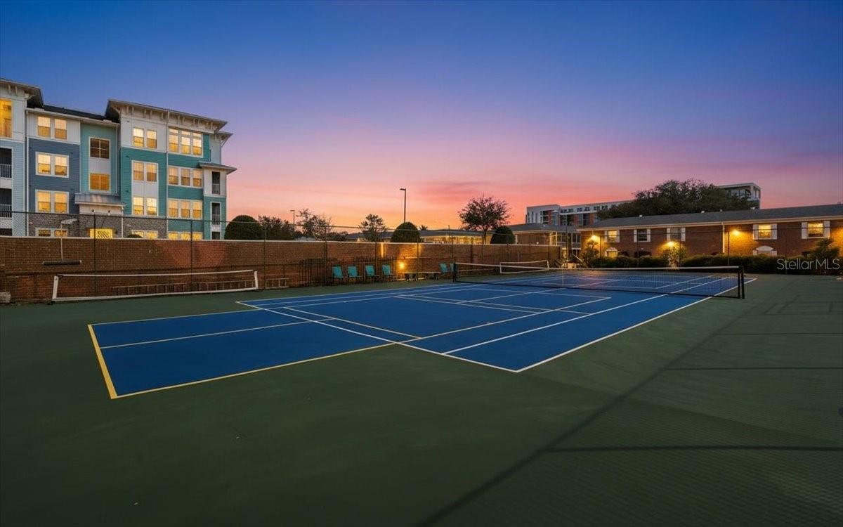 PATRIOT SQUARE APTS - Residential