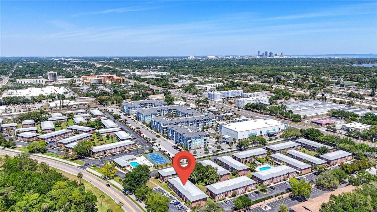 PATRIOT SQUARE APTS - Residential