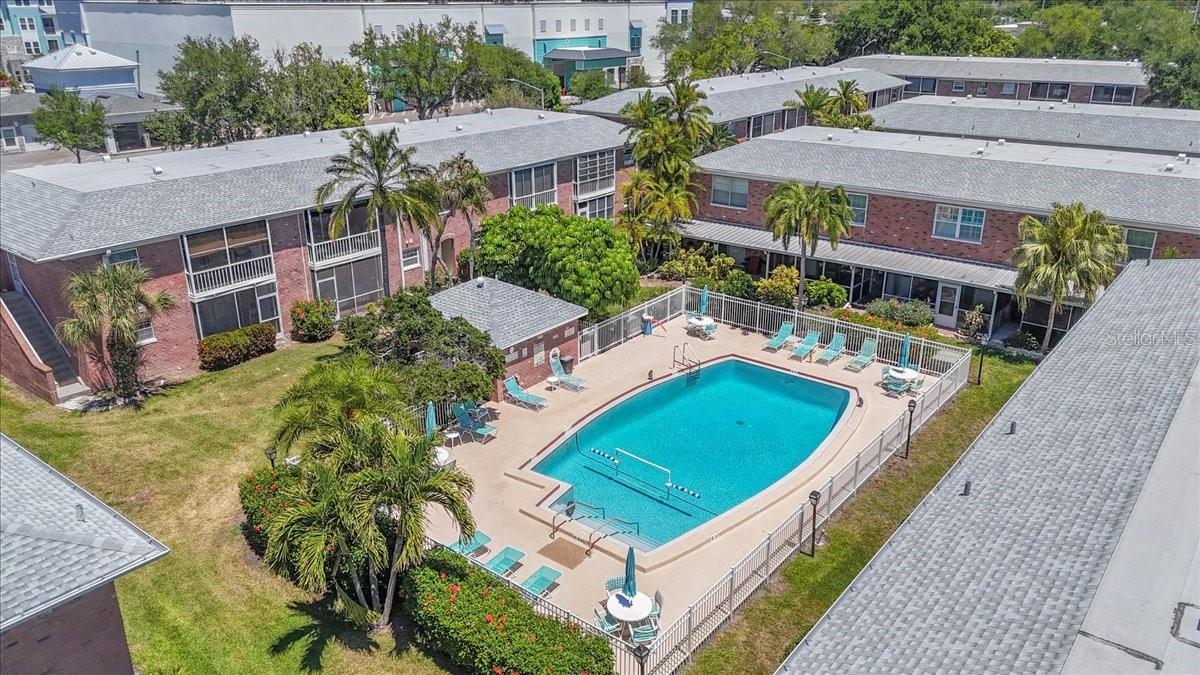 PATRIOT SQUARE APTS - Residential