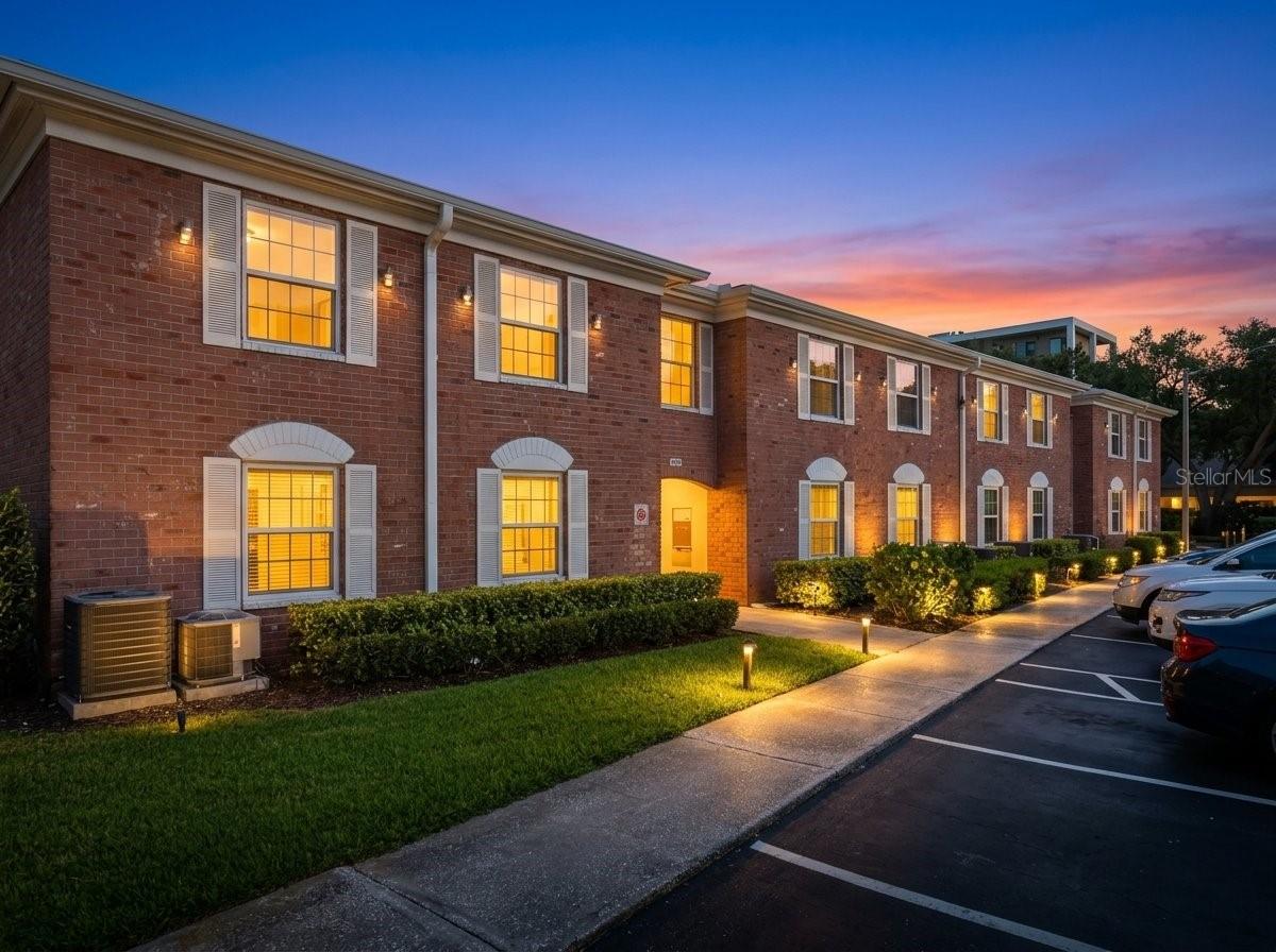 PATRIOT SQUARE APTS - Residential