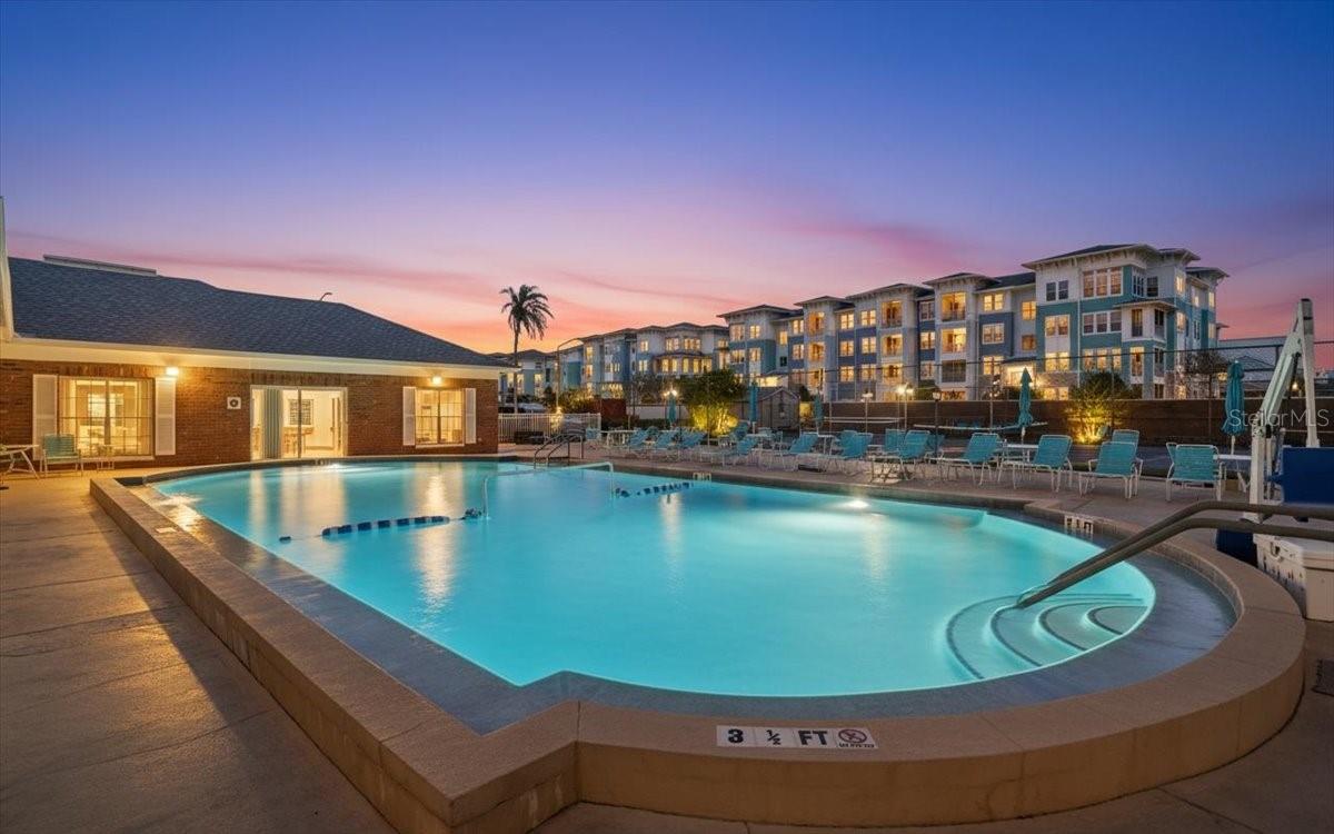 PATRIOT SQUARE APTS - Residential