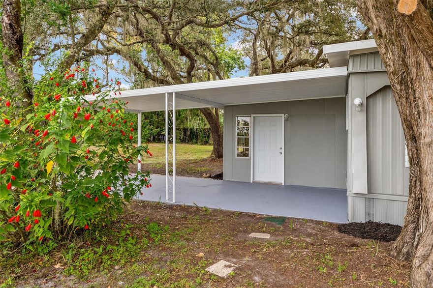 Beautifully Remodeled 3-Bedroom, 2-Bath Home in Inverness, FL

Welcome home to this beautifully remodeled three-bedroom, two-bath mobile home with stunning modern updates throughout.

The kitchen has been completely replaced, featuring brand-new appliances, fresh cabinetry, and sleek finishes. Both bathrooms have been upgraded with new vanities, sinks, and toilets. The entire home showcases luxury vinyl plank flooring, creating a warm and cohesive look in every room.

Every detail has been refreshed — from the fixtures and lighting to the outlets and switches — giving this home a truly move-in-ready feel.

Enjoy the peaceful setting with a canal in the backyard that leads to the Tsala Apopka Chain of Lakes, including beautiful Lake Henderson. Residents can also join the community boat ramp for easy lake access.

Conveniently located across the street from the Citrus County Recreation Center, you’ll have access to a wide variety of classes, activities, and even daily lunches — perfect for staying active and connected.

This home combines modern comfort with Florida’s natural beauty — a must-see!