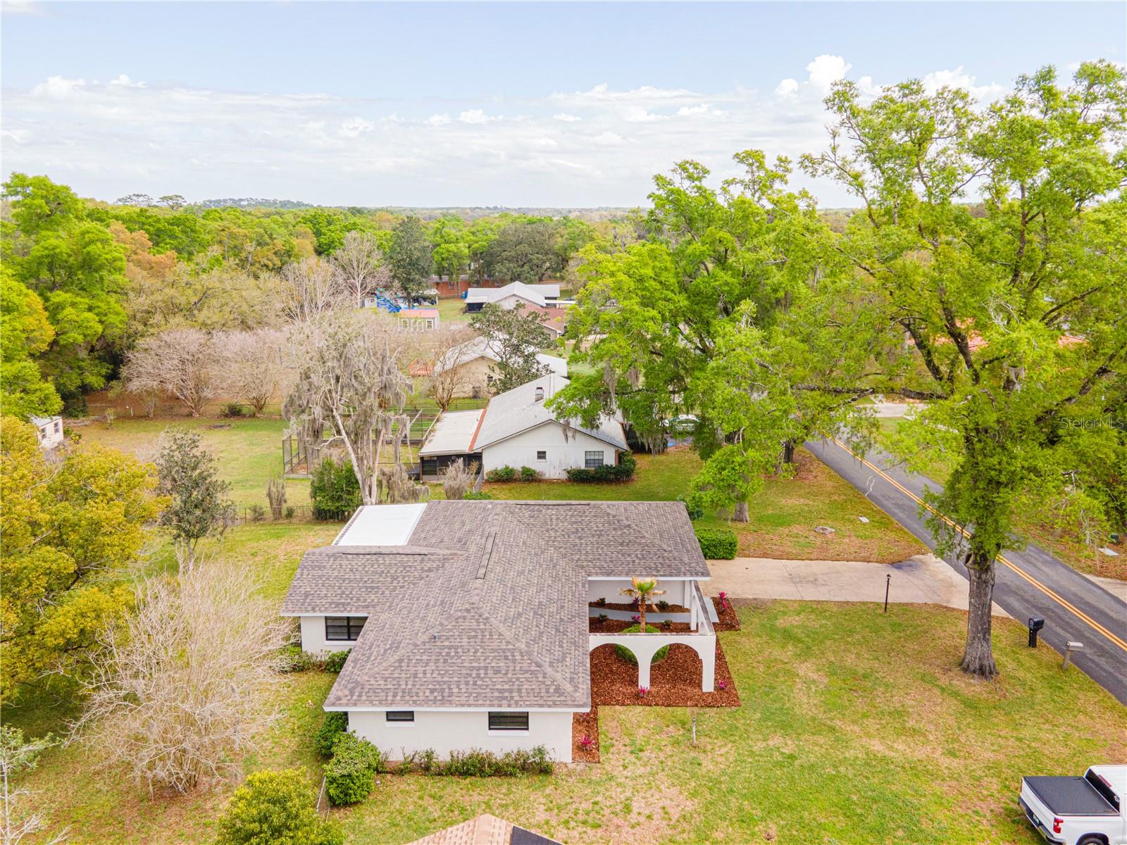 FLYING EAGLE ESTATES - Residential