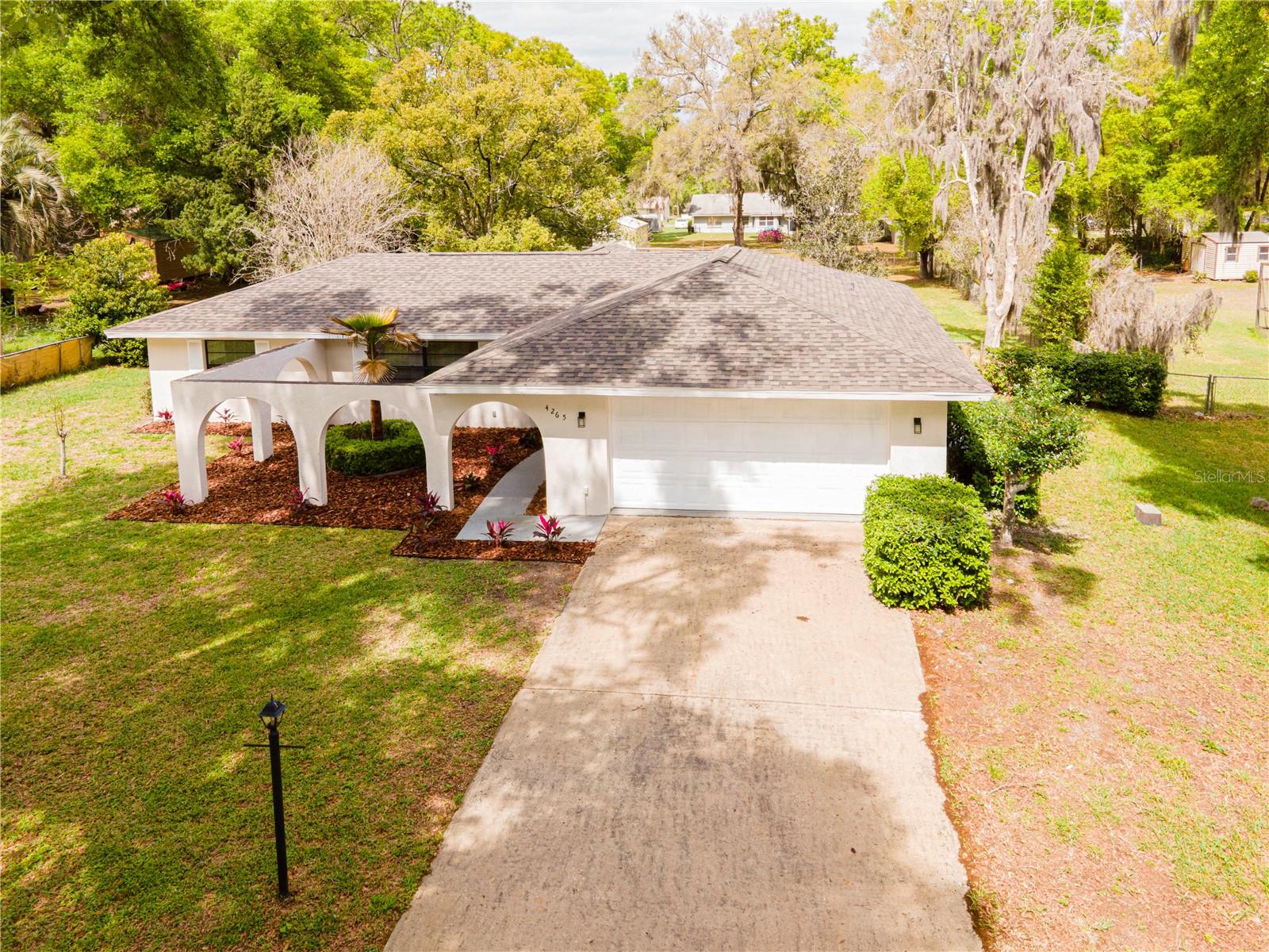 FLYING EAGLE ESTATES - Residential