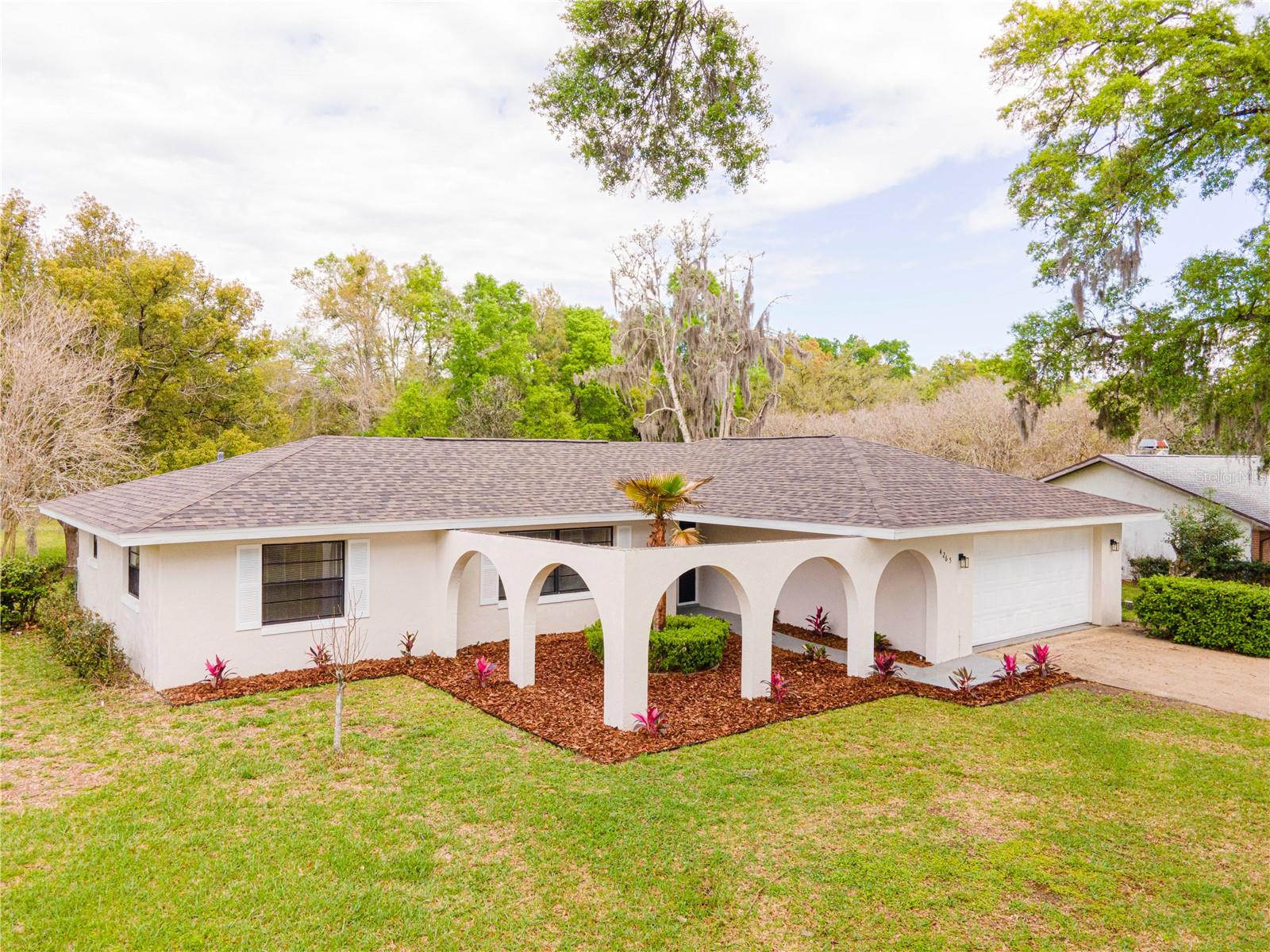 FLYING EAGLE ESTATES - Residential