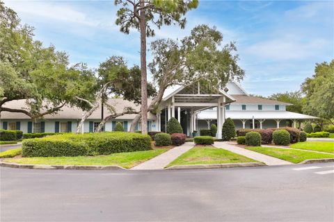 A home in DELAND