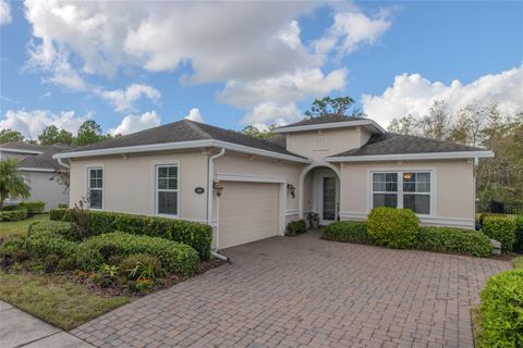 A home in DELAND