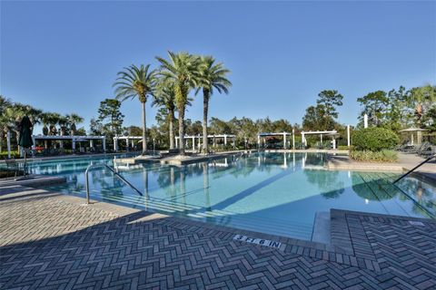 A home in DELAND