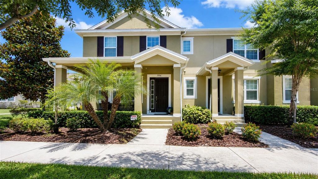 Photo of 7996 Edgewood Forest Drive, Orlando, FL 32827 (MLS # S5149150)