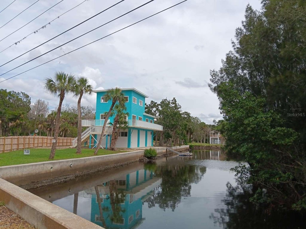 Photo of 1334 Osowaw Boulevard, Spring Hill, FL 34607 (MLS # TB8556194)