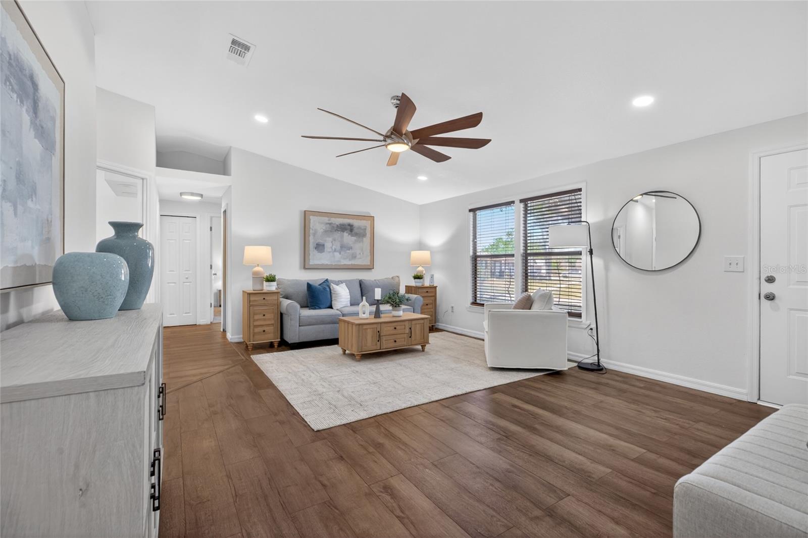 MULRENNAN GROVES NORTH UNIT II - Residential